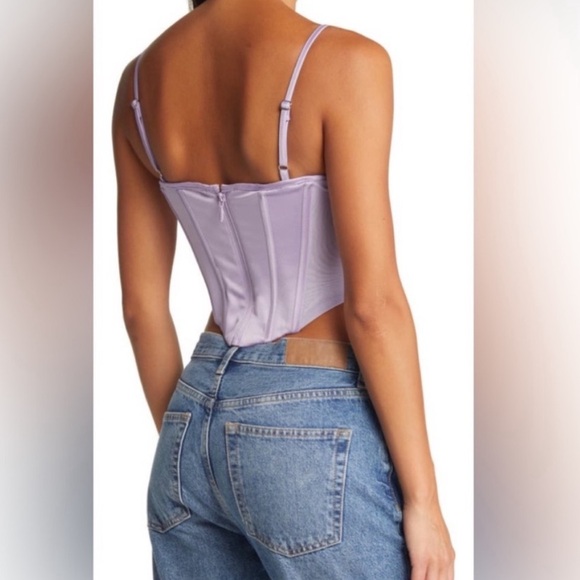 House Of Cb Corset Top - Picture 2 of 14